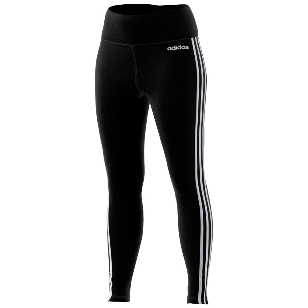 Легинсы Adidas W D2M 3S HR LT photo Легинсы Adidas W D2M 3S HR LT photo