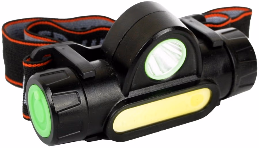 Lanterna frontala Ultraflash  E1340