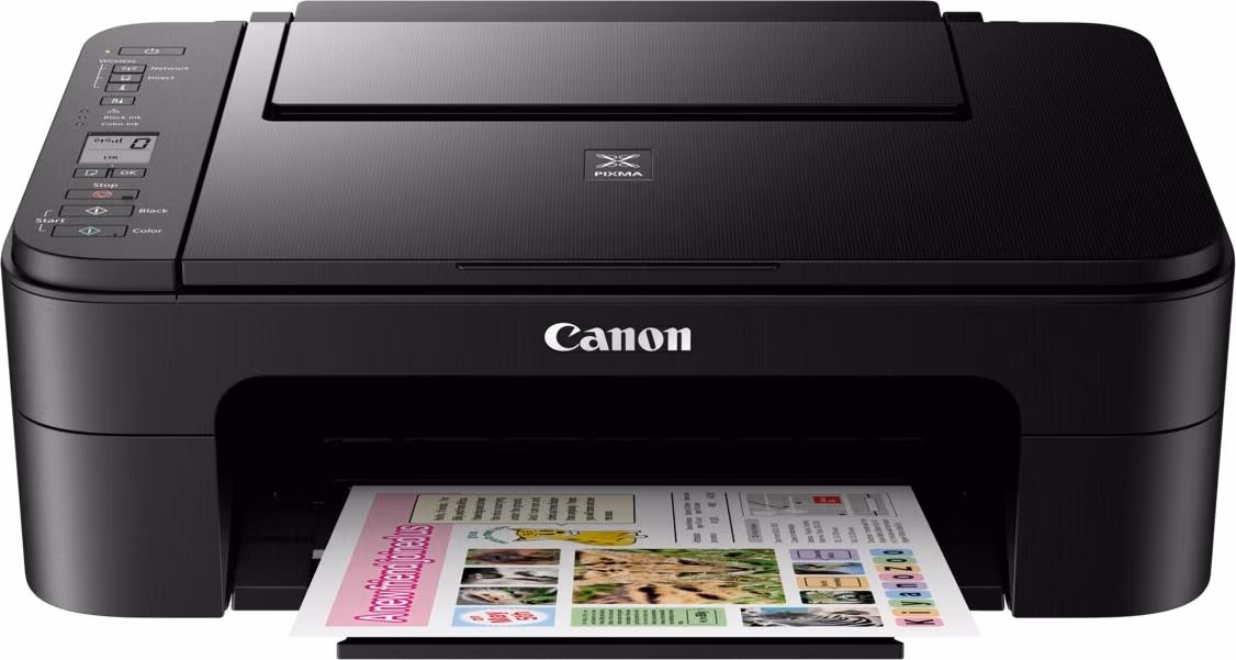 МФУ струйный Canon PIXMA E3140