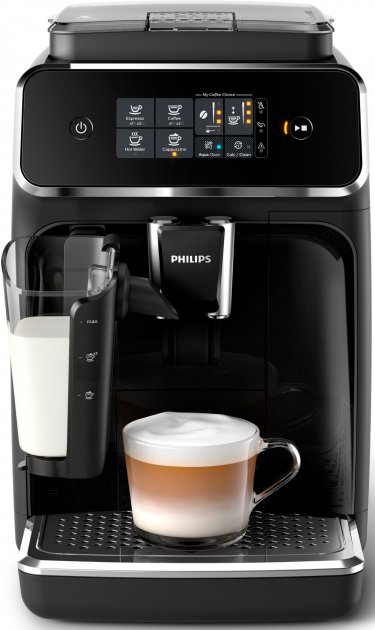 Aparat de cafea Espresso Philips EP223140 / 15 bar / Espresso photo 2