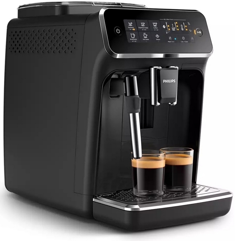 Aparat de cafea Espresso Philips EP322140 / 15 bar / Espresso photo 6