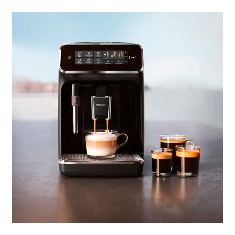 Aparat de cafea Espresso Philips EP322140 / 15 bar / Espresso photo 9