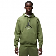 Толстовка Nike M J ESS FLC BASELINE HOODIE thumbnav 2