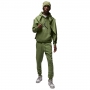 Hanorac Nike M J ESS FLC BASELINE HOODIE thumbnav 3