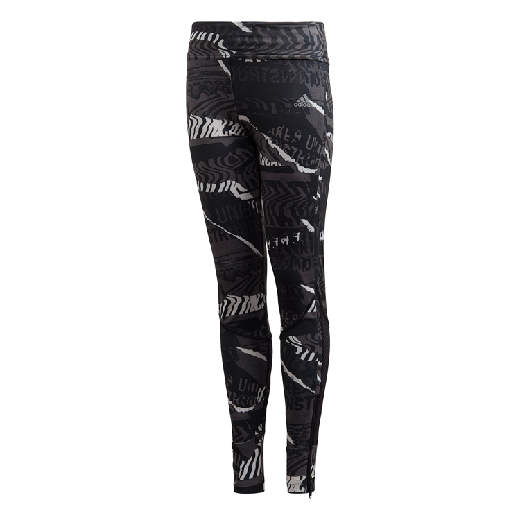 Легинсы Adidas JG OT RUN TIGHT photo 