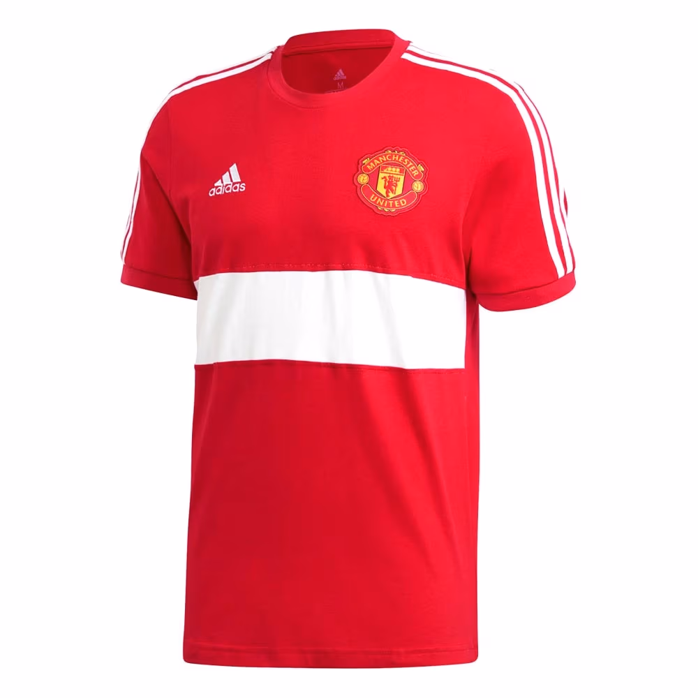 Футболка Adidas MUFC 3S TEE