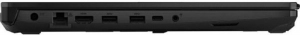 Laptop Asus FX506HCHN040, Core i7, 16 GB GB, FreeDOS, Negru thumbnav 2