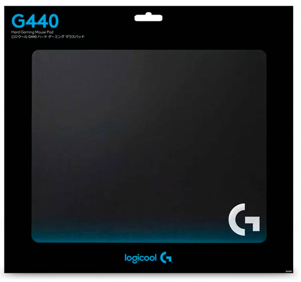 Covoras Logitech G440 Black photo 3