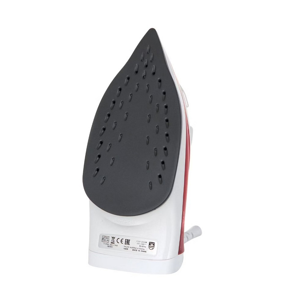 Fier de calcat Philips GC 1742/40, 2000W, Non-stick photo 2