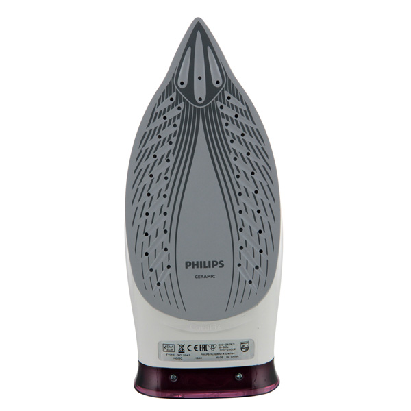 Утюг Philips GC2042/40, 2100Вт photo 2