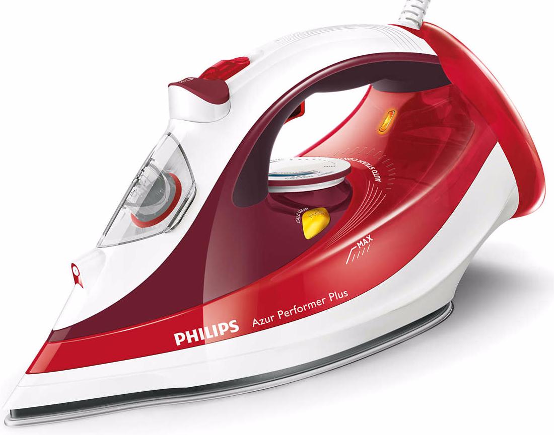Fier de calcat Philips GC4516/40, 2400W, Metaloceramica photo 1