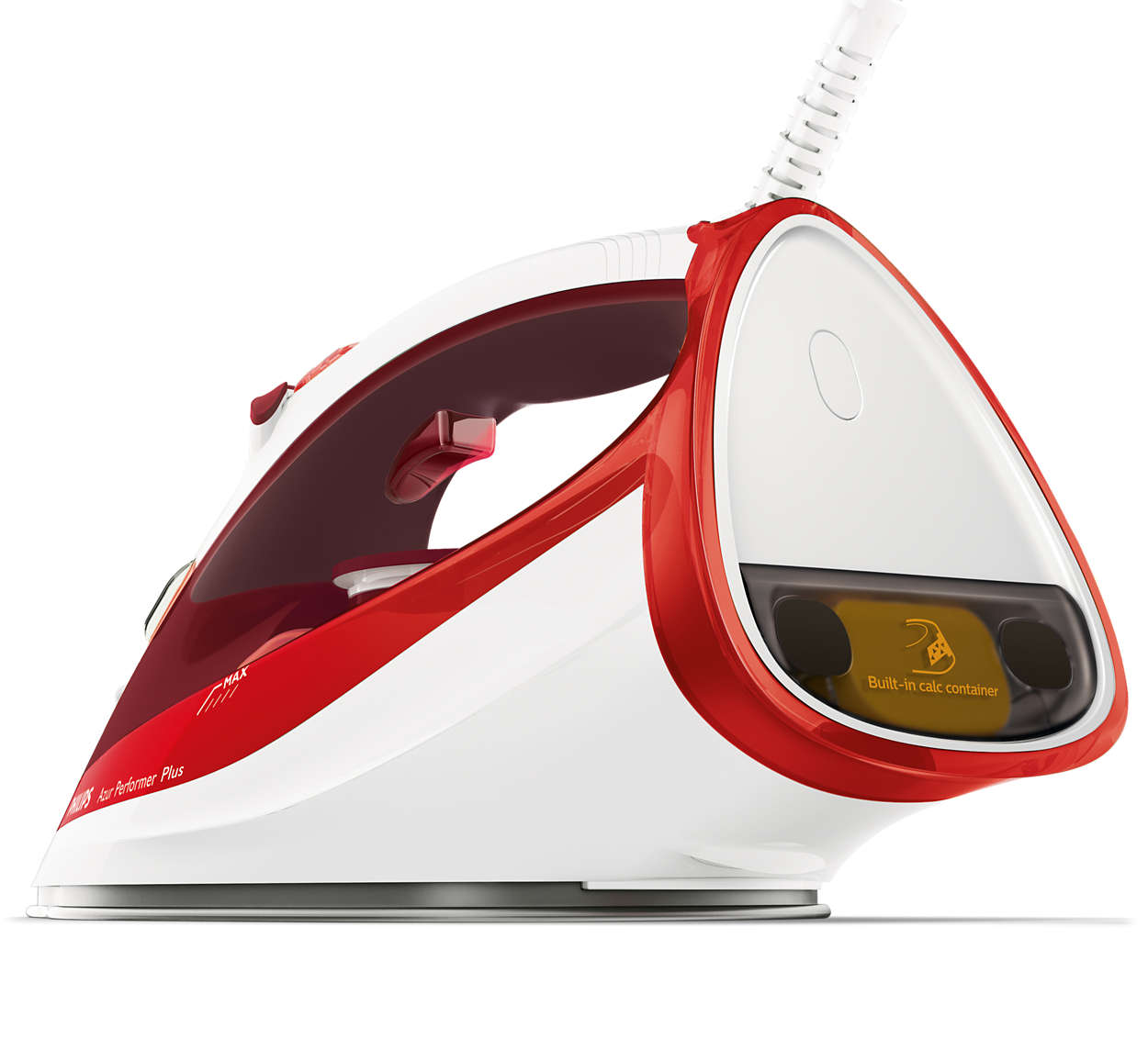 Fier de calcat Philips GC4516/40, 2400W, Metaloceramica photo 3