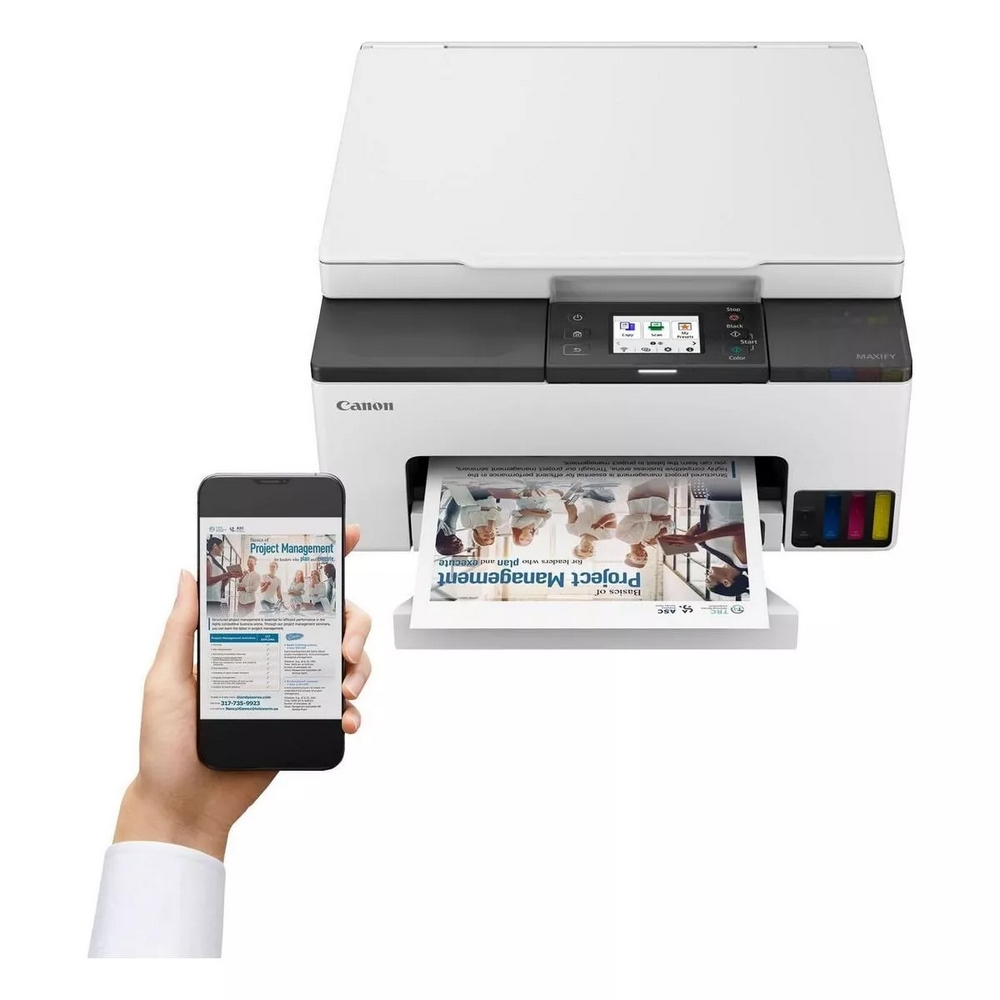 МФУ струйный Canon MAXIFY GX1040 photo 7