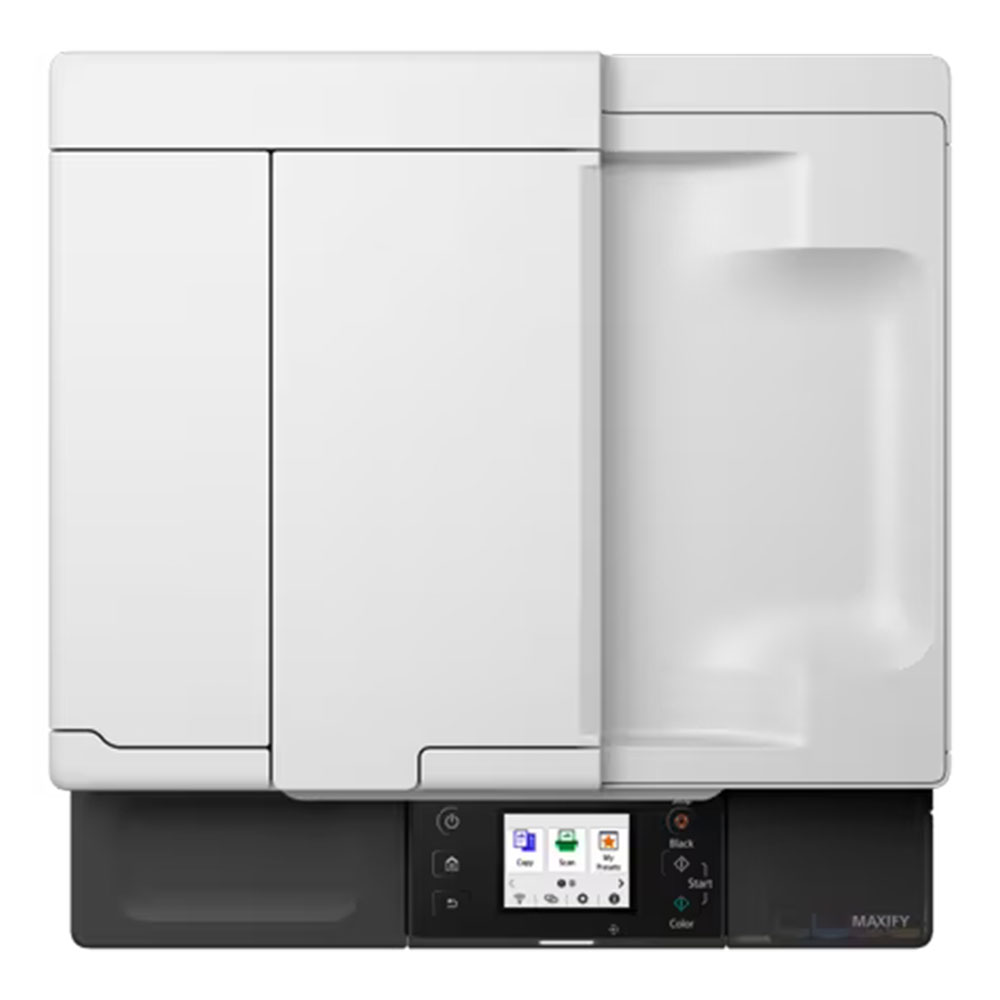 MFD cu jet Canon Maxify GX2040 White photo 6