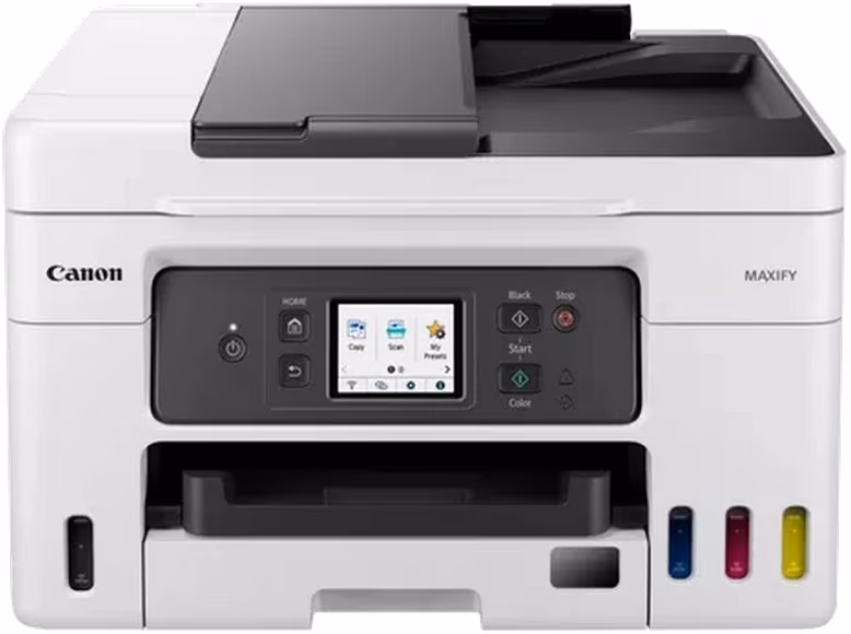 MFD cu jet Canon Maxify GX4040