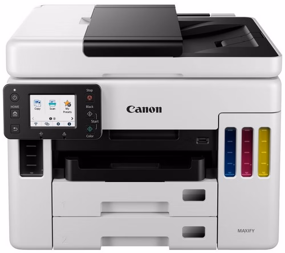 MFD cu jet Canon Maxify GX7040