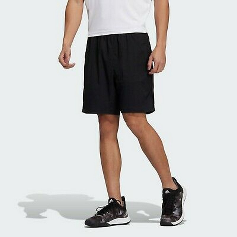 Шорты мужские Adidas TS SHORT S Черный photo 2