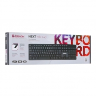 Клавиатура проводная  Defender HB440 thumbnav 8