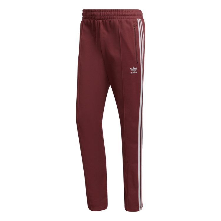 Брюки Adidas BECKENBAUER TP S Бордовый Мужской photo 5