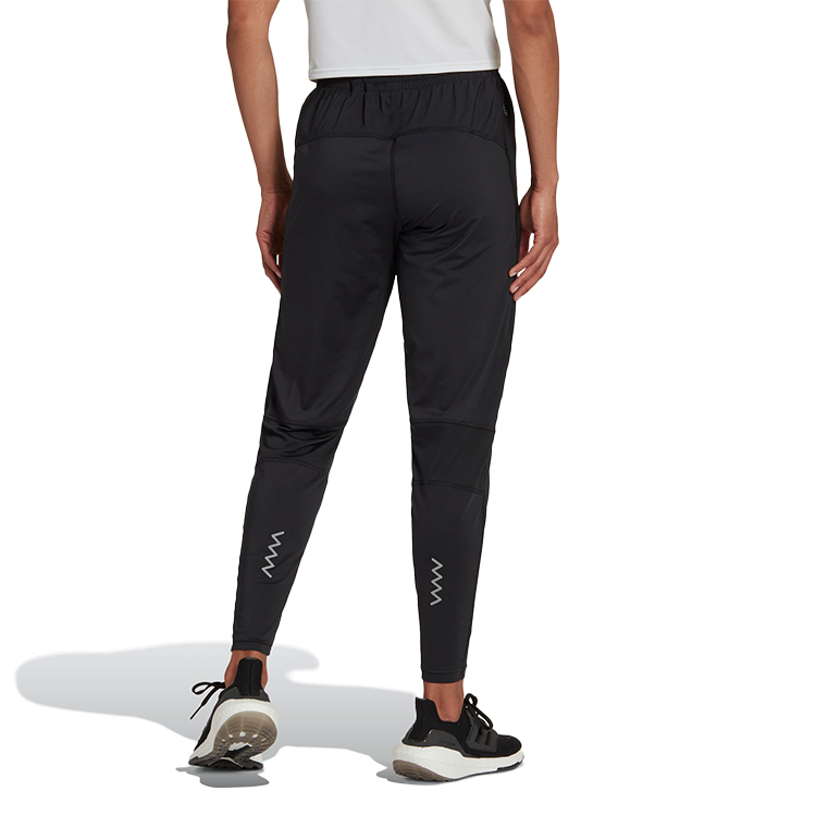 Брюки Adidas FAST PANT / Женский / M / Черный photo 4