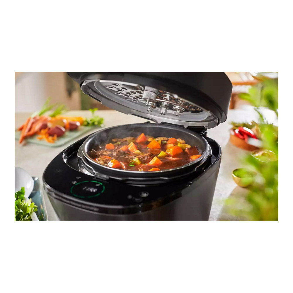 Multifierbator Philips HD215140 / 5 l si mai mult / 1000 / 35 programe / Negru photo 8