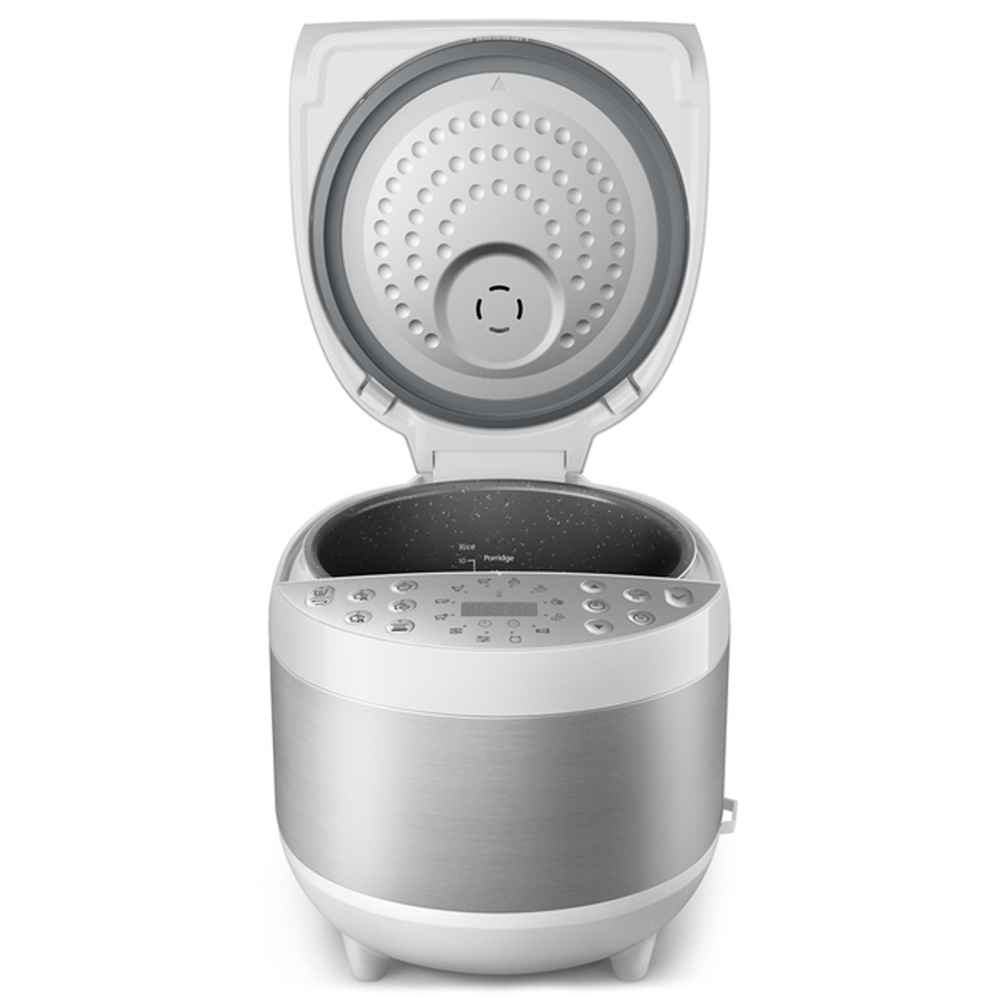 Multifierbator Philips HD4713/40 / 5 l si mai mult / 980 / 60 programe / Alb photo 4