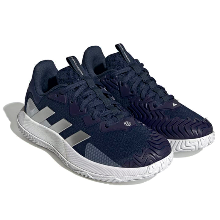 Incaltaminte Sport Adidas SoleMatch Control M pt Barbati / 44.5 / Albastru photo 3