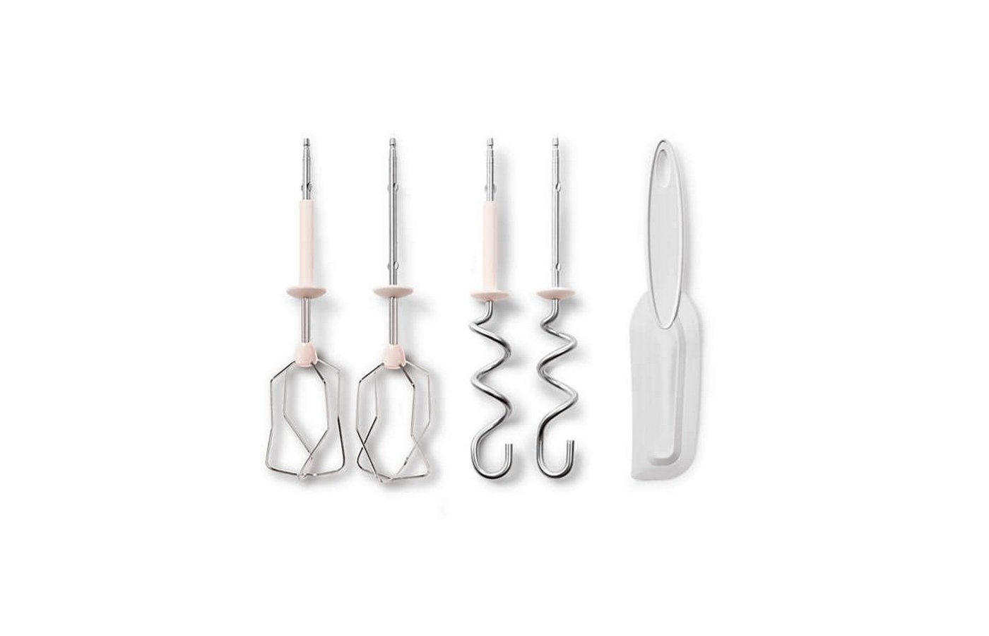 Миксер Стационарный Philips HR1565/40 / 3 скоростей / Белый photo 4