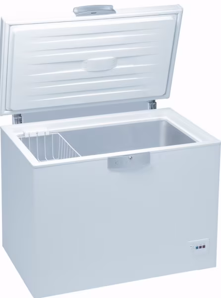 Lada frigorifica Beko HSA20540