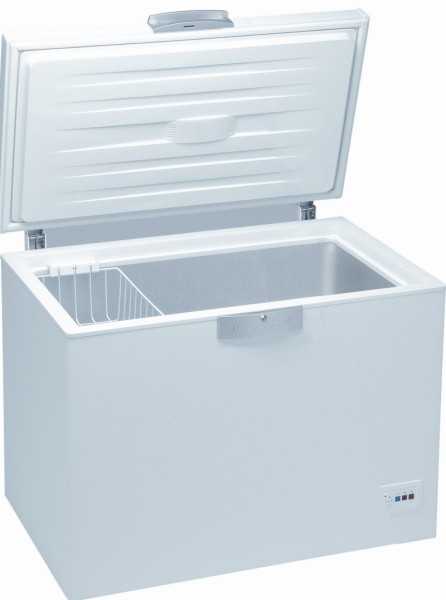 Lada frigorifica Beko HSA20540 photo 1