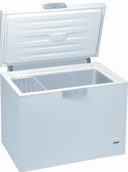 Lada frigorifica Beko HSA20540