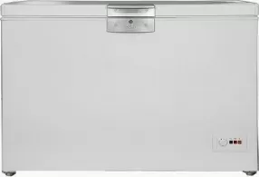 Lada frigorifica Beko HSA29540, 284 l, 86 cm, E, Alb