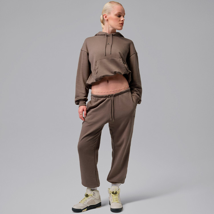 Толстовка Nike Jordan Sport Crossover photo 5