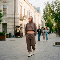 Брюки Nike Jordan Sport Crossover thumbnav 2
