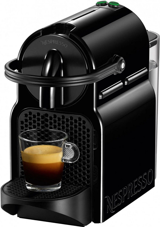 Кофемашина Delonghi InisiaD40 photo 