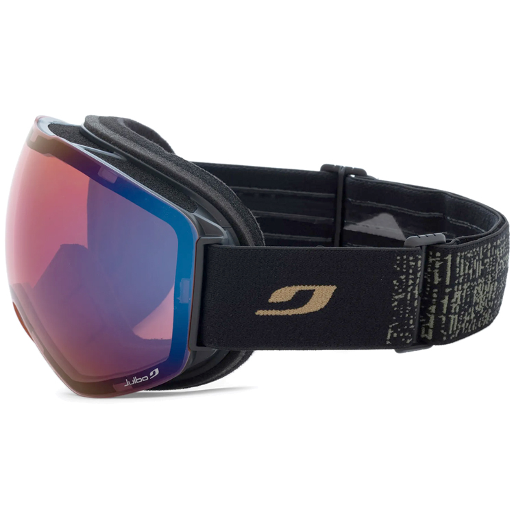 Masca de schi Julbo SPACELAB GC CAT 2 One size Negru Unisex photo 3