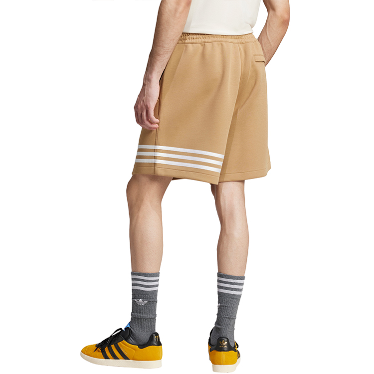 Sorti de bărbați Adidas NEU C SHO XS Bej photo 2