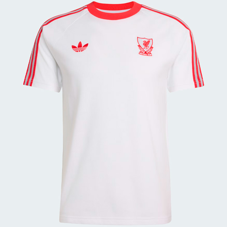 Футболка Adidas Liverpool FC Originals photo 3