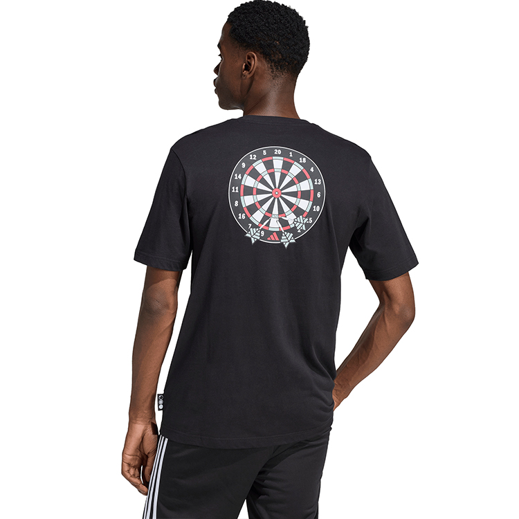 Tricou Adidas NOVELTY DART GRAPHIC photo 3