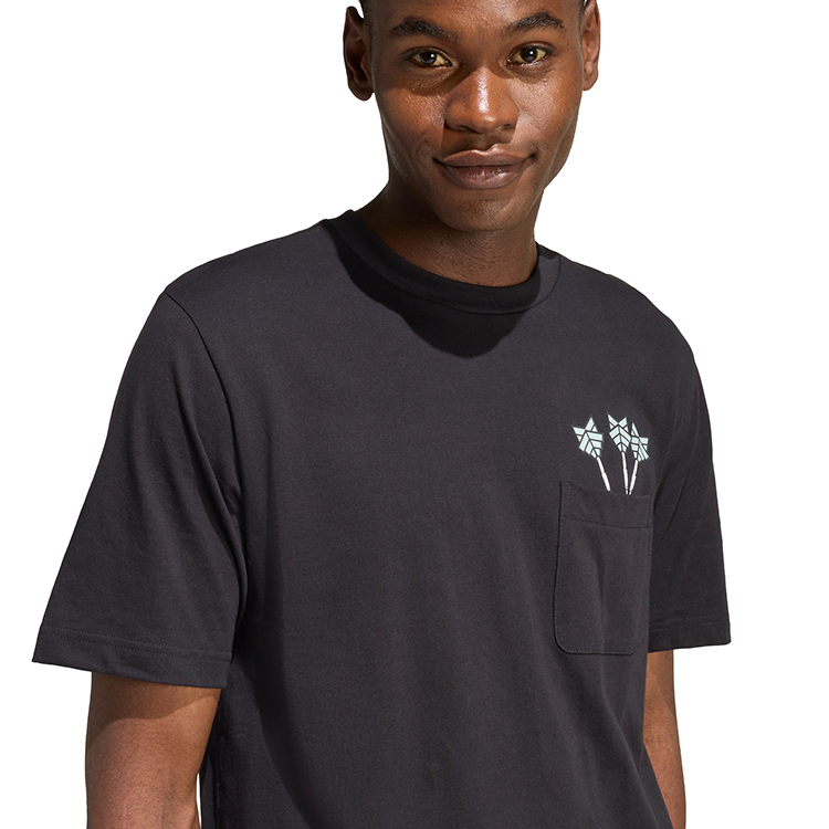 Tricou Adidas NOVELTY DART GRAPHIC photo 4