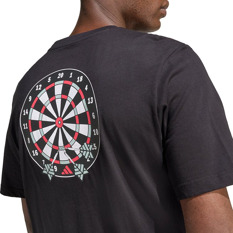 Tricou Adidas NOVELTY DART GRAPHIC photo 5