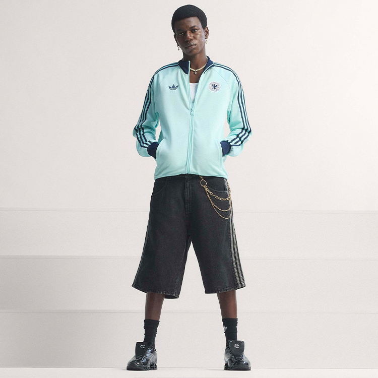 Толстовка Adidas Germany Originals photo 6