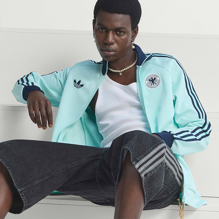 Толстовка Adidas Germany Originals photo 7