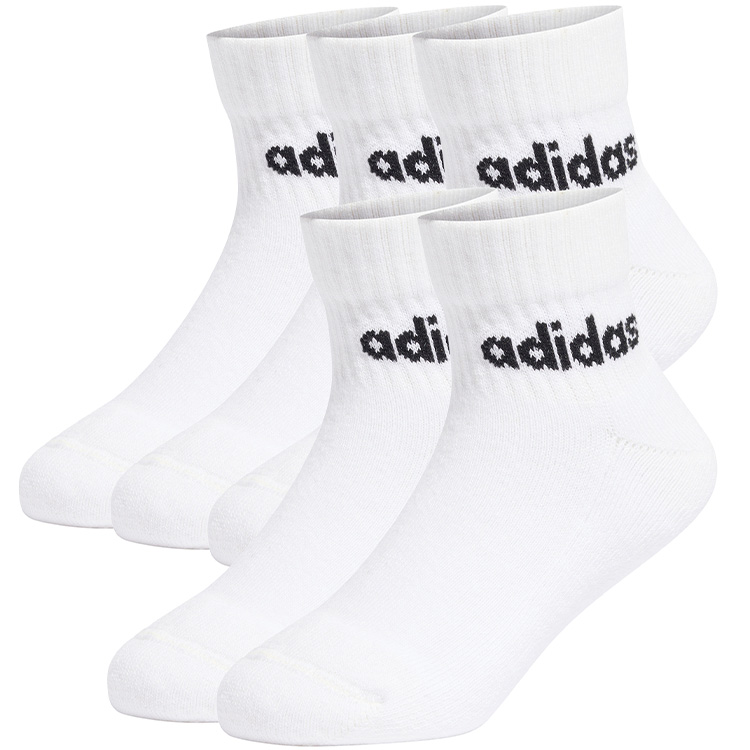 Sosete Adidas Linear Ankle 5-Pack