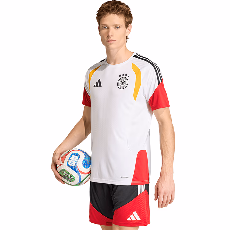 Футболка Adidas Germany Tiro