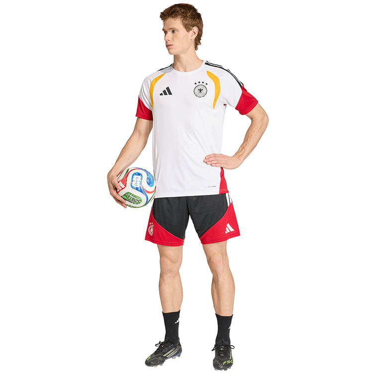 Футболка Adidas Germany Tiro photo 4