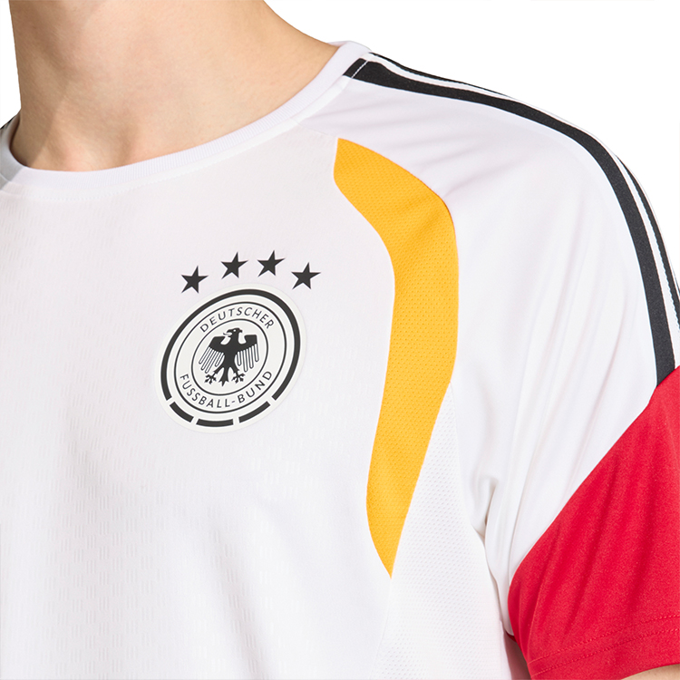 Футболка Adidas Germany Tiro photo 5