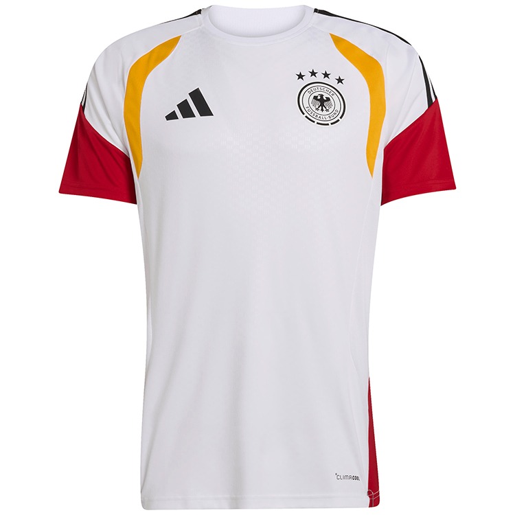 Футболка Adidas Germany Tiro photo 7