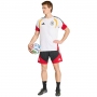 Футболка Adidas Germany Tiro thumbnav 4
