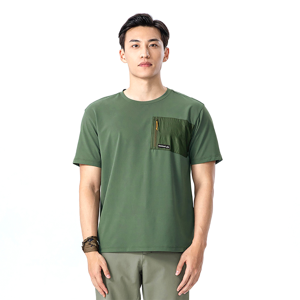 Футболка Kailas Pocket T-shirt Men photo Футболка Kailas Pocket T-shirt Men photo